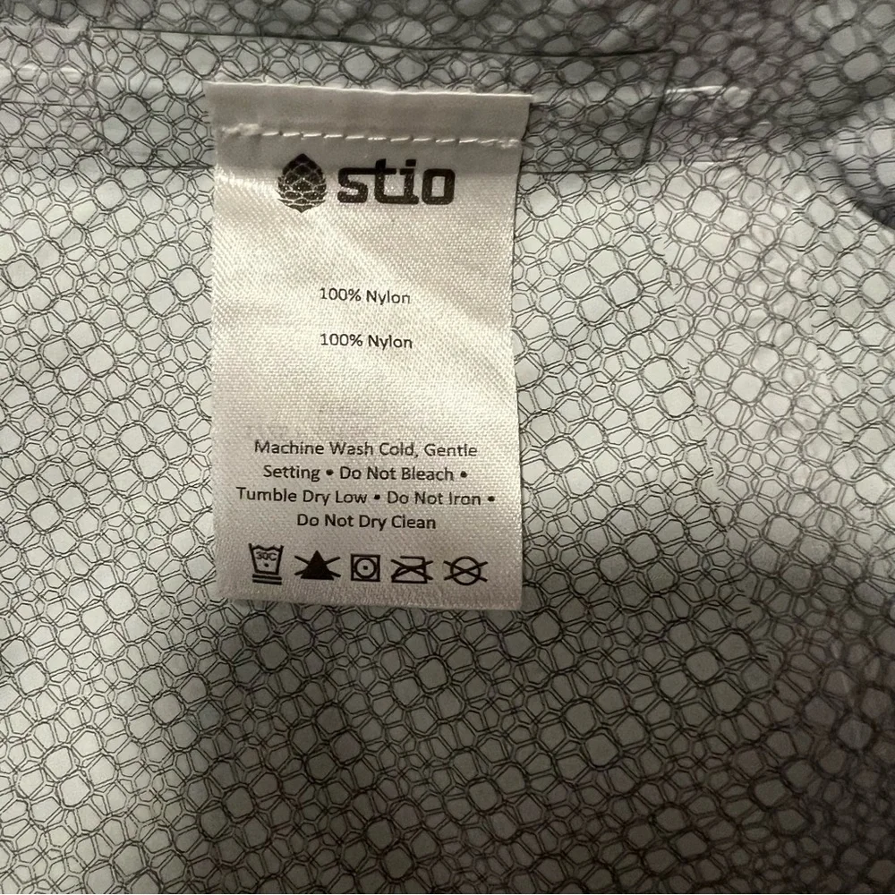 Stio Women's Green Jacket - Picture 8 of 8